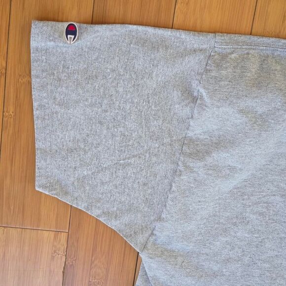 Delta State University Fighting Okra Tee 3XL Champion Fear the Okra - Picture 4 of 7